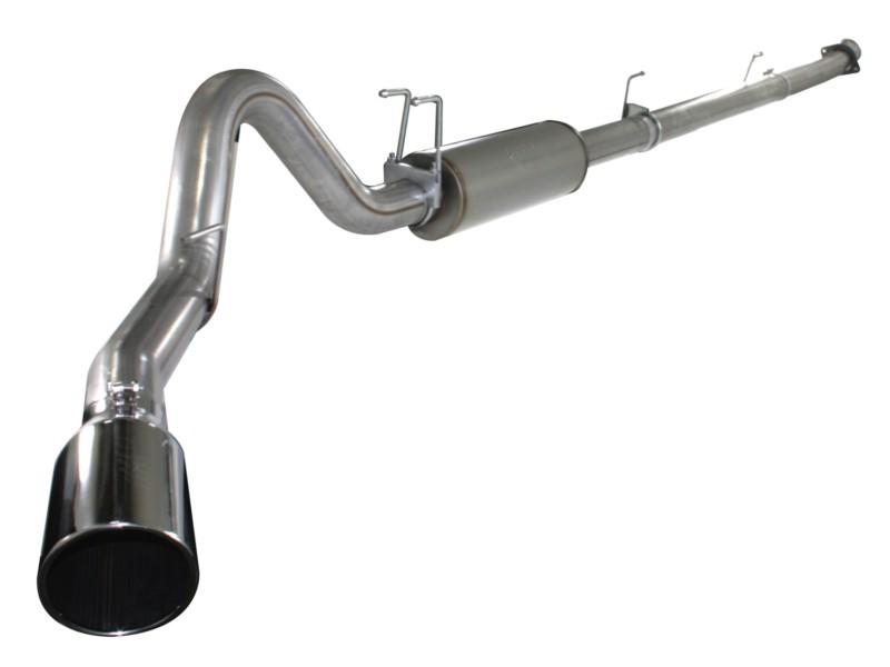 Afe power 49-43034 machforce xp race system ss-409 exhaust system