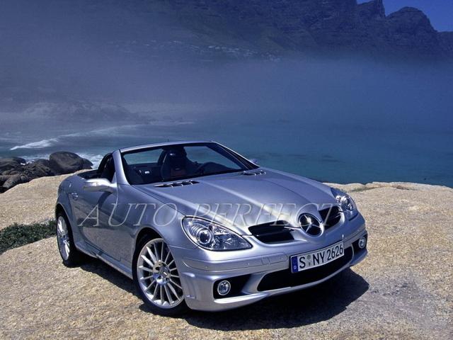 Mtec hid kit 4 mercedes benz r171 slk class '05~