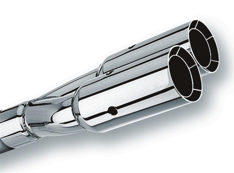 Borla 20203 universal exhaust tip