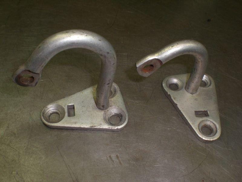 Bmw airhead pair seat hinges