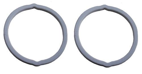 1970-1973 camaro rs park lamp lens to housing gaskets, pair