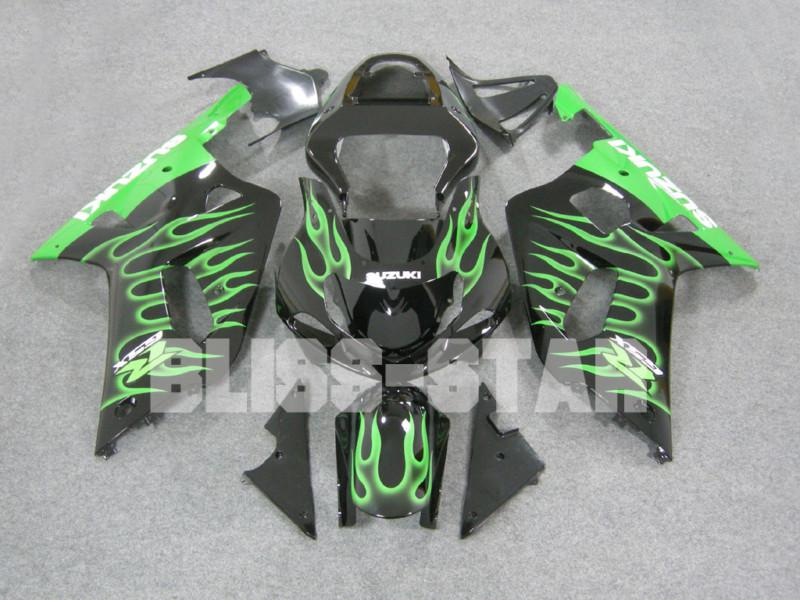 Fit for 2001 2002 2003 01 02 03 gsxr gsxr600 gsxr750 gsx-r 600 750 set 050 y4