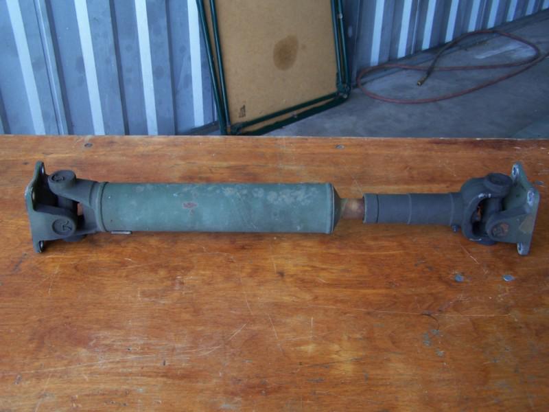 M35a3 short driveshaft other parts available