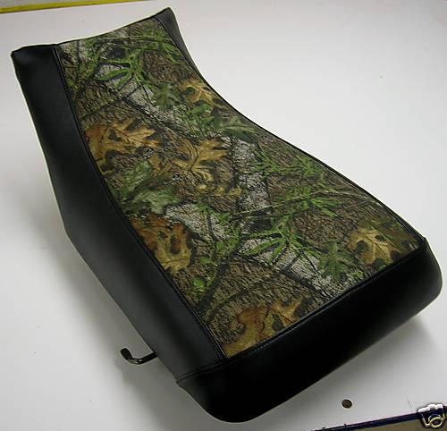 Honda 250 recon camo seat cover ( other patterns)98- 04