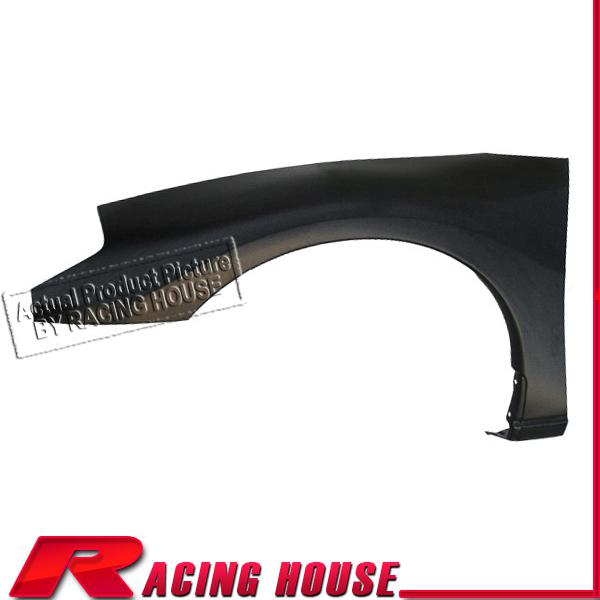 00 01 02 03 04 05 mitsubishi eclipse front fender driver left side primed black