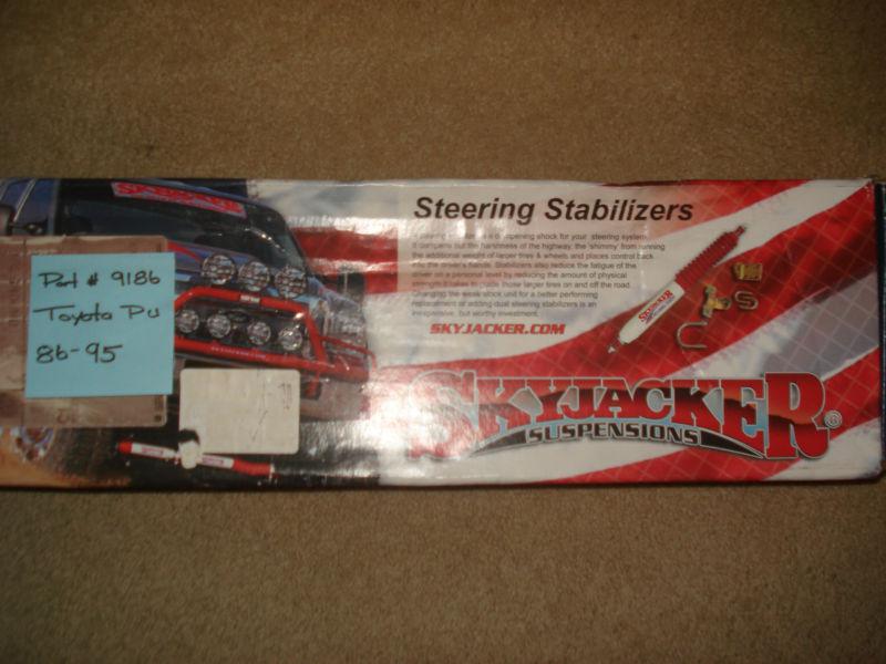 Skyjacker steering stabilizer  part # 9186  toyota truck 1986-1995