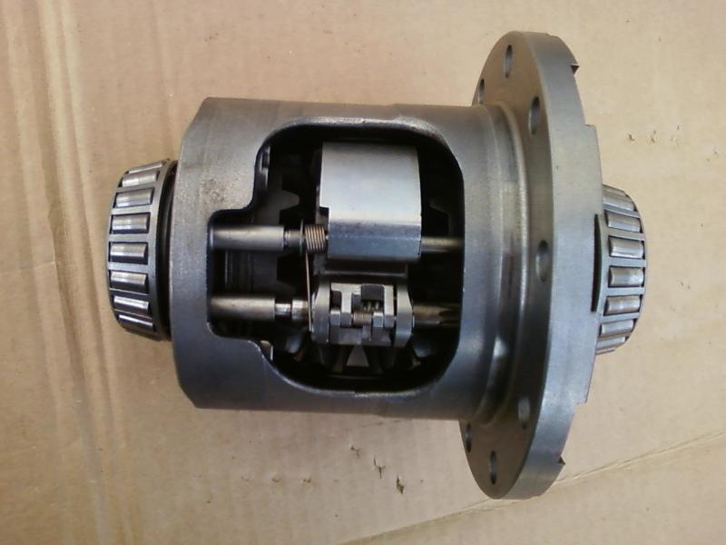 Gm 7.5 7 5/8 posi 10 bolt 28 spline gov lok eaton locker chevy 4x4 s-10 drag lsd