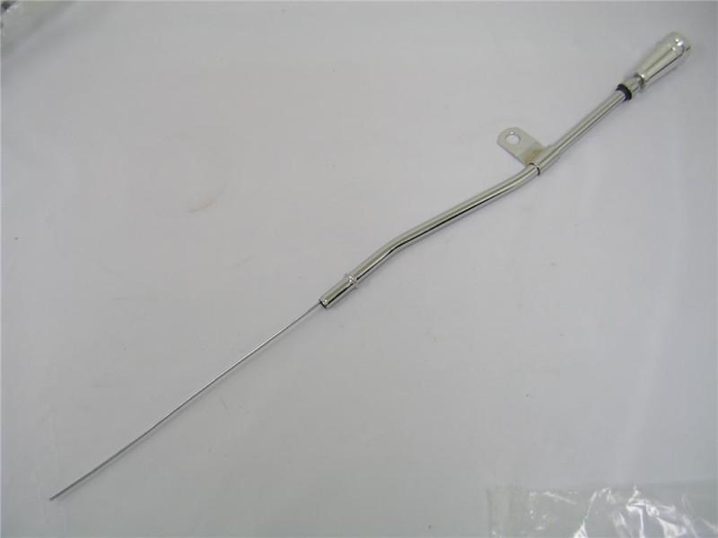 Small block ford engine dipstick w billet knob 289 302