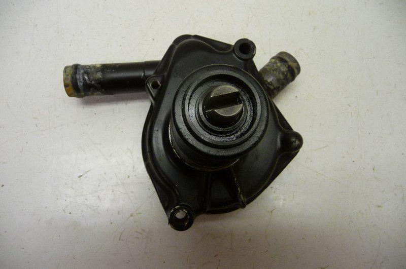 #3253 honda vt500 vt 500 shadow water pump assembly