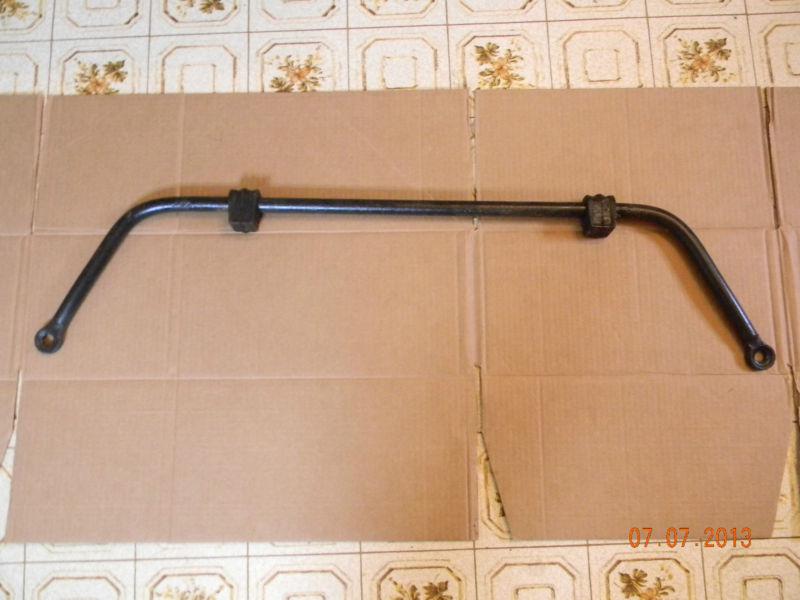 1970 dodge challenger original front sway bar