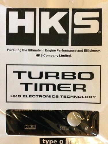 Hks turbo timer free shipping