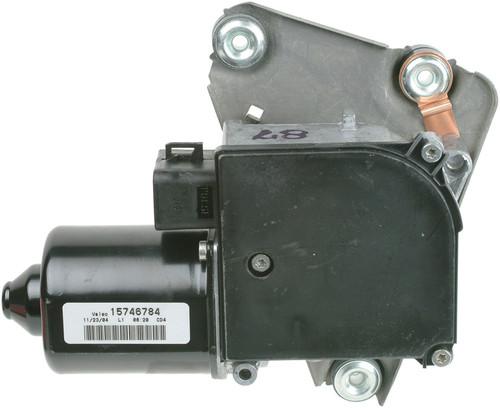 Cardone 85-1003 windshield wiper motor-new cardone select wiper motor