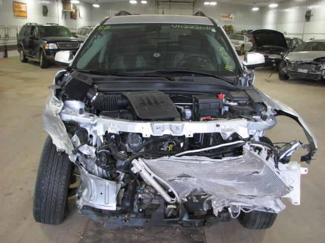 2010 chevy equinox 18276 miles air flow meter 1794993