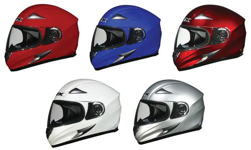 Afx fx-90 solid full face helmet