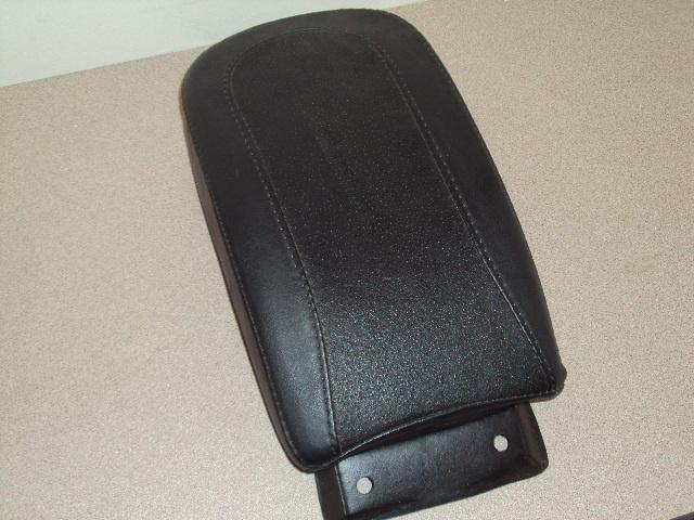 Harley davidson fatboy passenger pad oem motorcycle part 