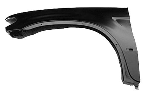 Replace bm1240143 - 04-06 bmw x5 front driver side fender brand new