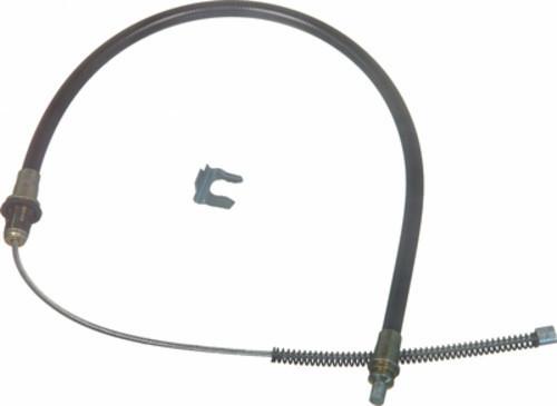 Wagner bc128635 brake cable-parking brake cable