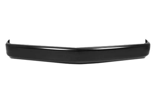 Replace gm1002803dsn - chevy blazer front bumper face bar