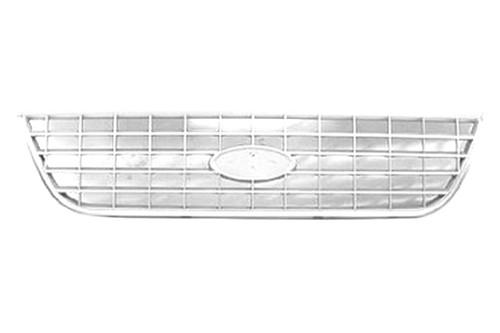 Replace fo1200397 - 2002 ford explorer grille brand new truck suv grill oe style