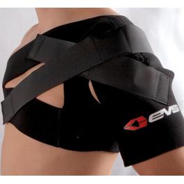 Evs sb03 shoulder support 2x sb03bk-xxl