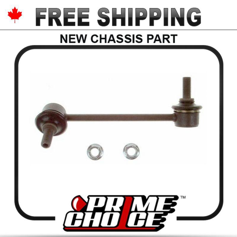 Prime choice new rear sway bar link kit left driver side