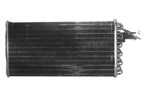 Replace cnd35550 - 82-83 ford escort a/c condenser car oe style part