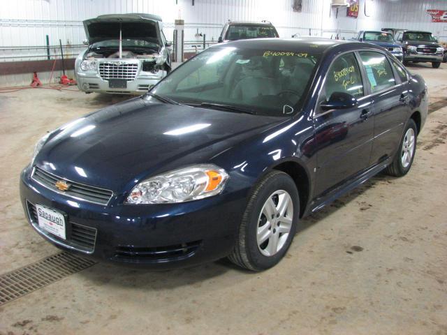 2009 chevy impala 140 miles fuel pump 1096073