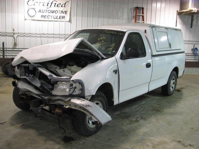 2000 ford f150 pickup 58567 miles fuel pump 852717