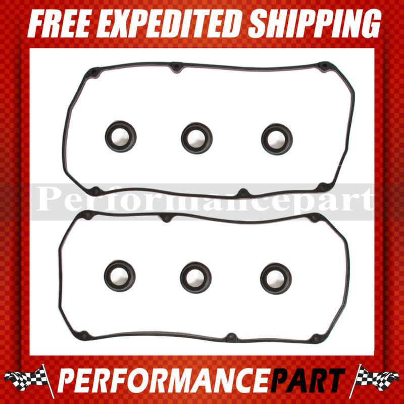 Valve cover gasket set 95-06 dodge chrysler dodge 3.0 3.5l 3.8l 6g72 6g74 6g75