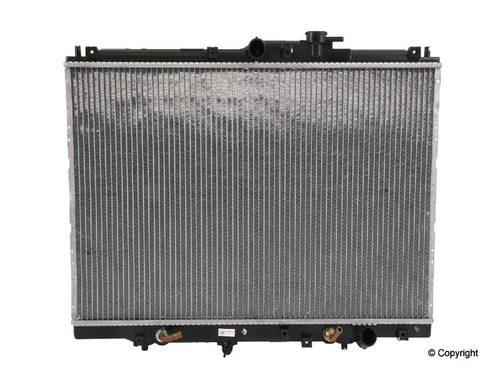 Wd express 115 25011 590 radiator-csf radiator