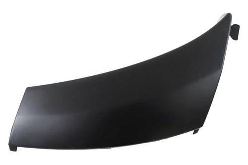 Replace to1005167 - toyota sequoia front passenger side bumper end oe style