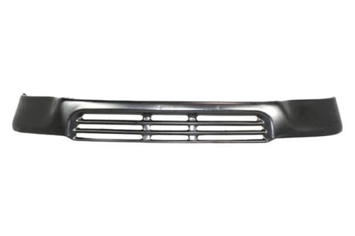 Replace to1095165c - 90-91 toyota 4runner front bumper valance factory oe style