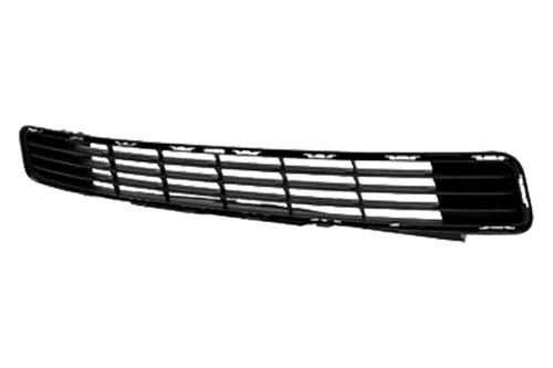 Replace to1036122 - toyota prius bumper grille brand new car grill oe style
