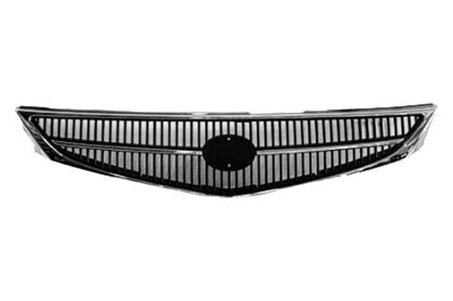 Replace to1200255 - 99-01 toyota solara grille brand new car grill oe style