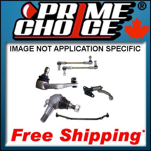 Prime choice new front sway bar link kit left driver side