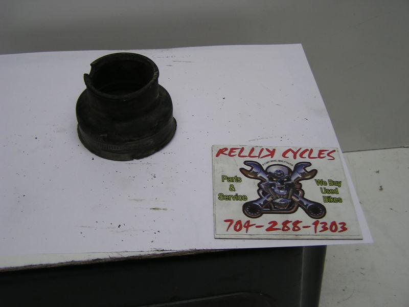 168  polaris 250 air filter box intake tube 