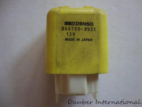 Ford denso mercury denso 056700 8031 12v relay oem