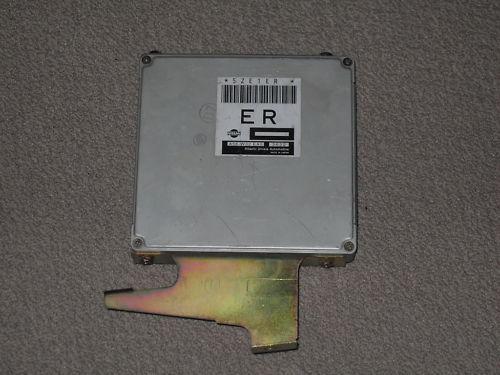 02 03 altima  engine ecu ecm 2.5l 4cyl .a/t a56-w32 ea0