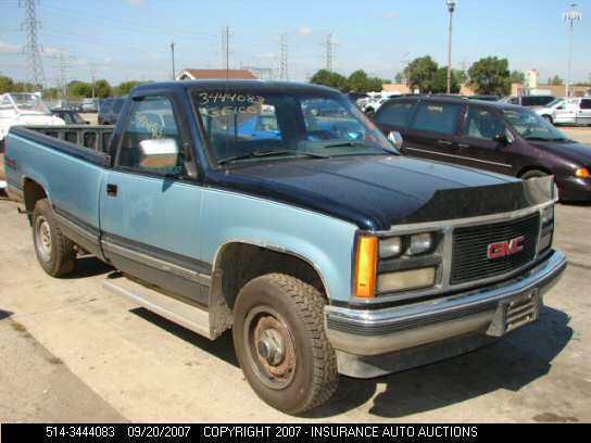 88 89 90 91 92 chevy 1500 pickup transfer case at th700 4l60 278796