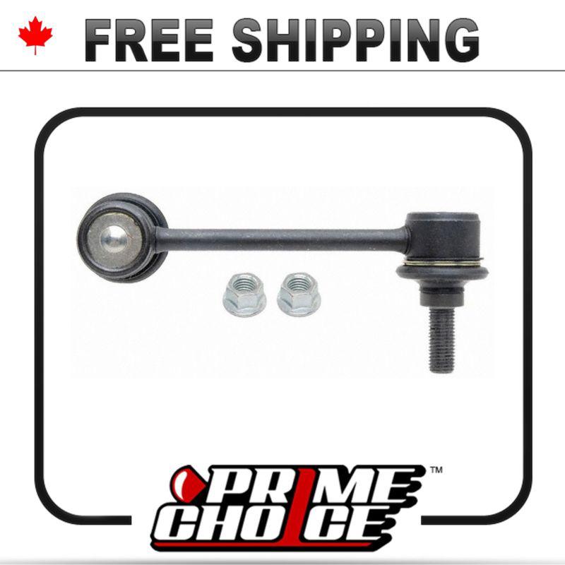 New front drivers side sway bar link kit