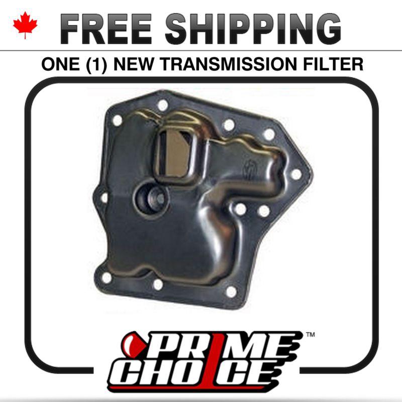 Premium guard pt1234 transmission filter