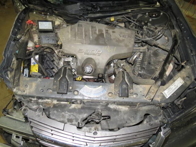 2004 chevy impala air cleaner 2613813