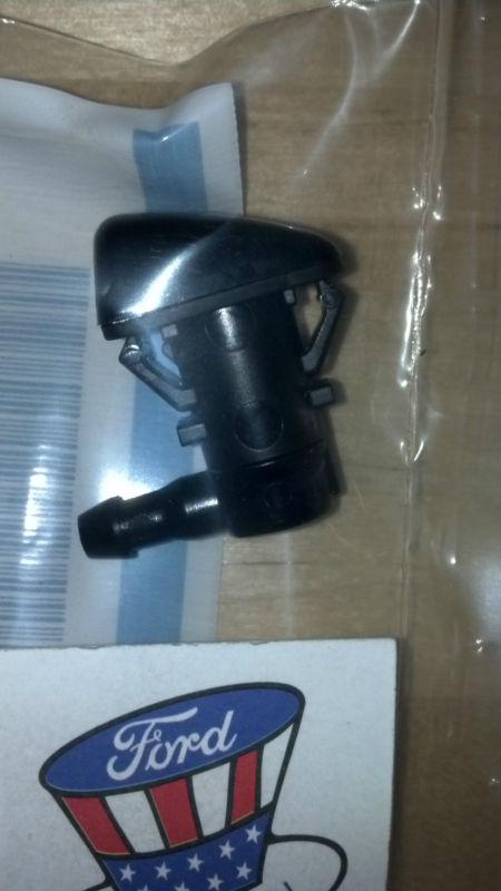 2007-2010 edge 2007-2010 mkx genuine windshield washer jet/nozzle 7t4z-17603-a