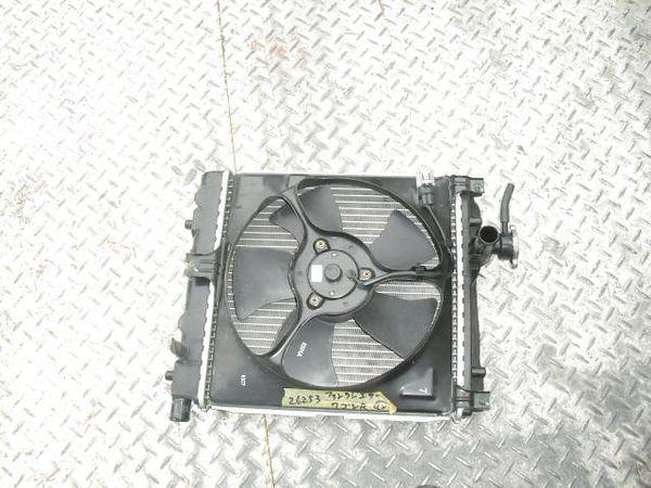 Suzuki wagon r 2005 radiator [5320400]