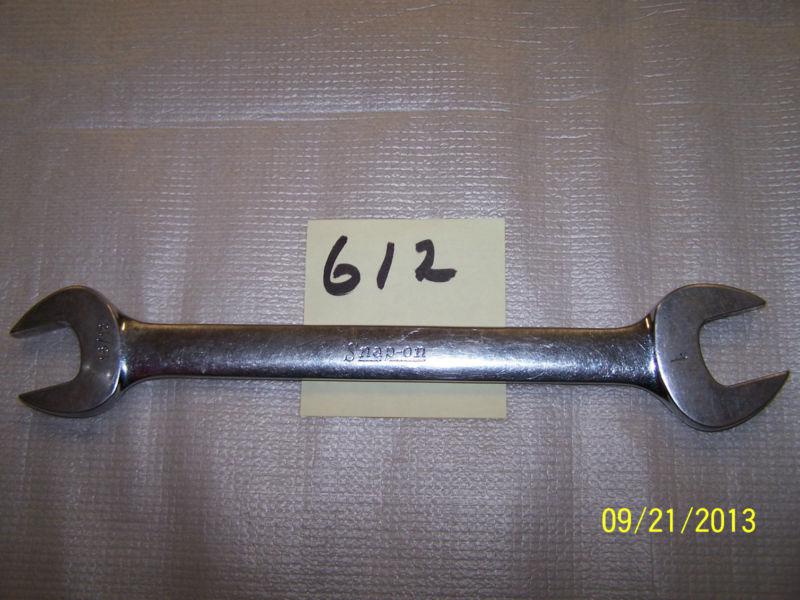 Snapon openend wrench 15/16 -1" vo3032 used vgc #612