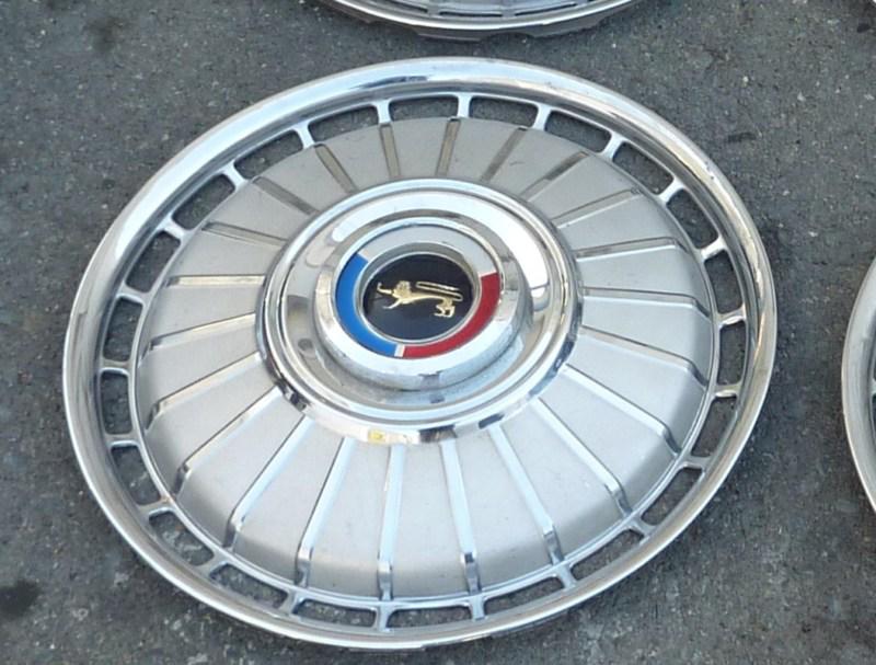 Ford galaxy hub caps set of 4