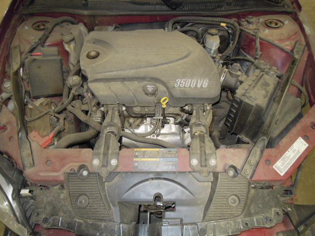 2006 chevy impala engine motor 3.5l vin k 2232240