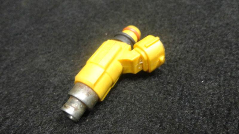 Fuel injector #63p-13761-00-00 yamaha 2004-2012 150hp outboard boat #3(555)