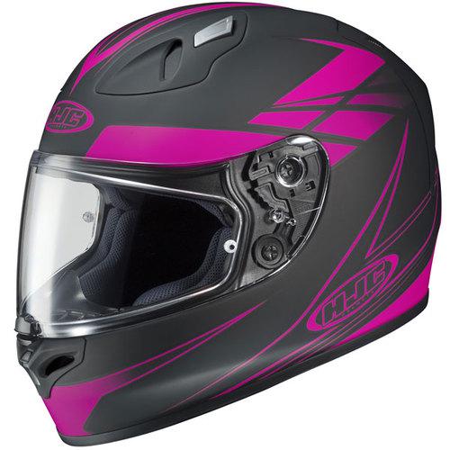 Hjc fg-17 force helmet pink/black