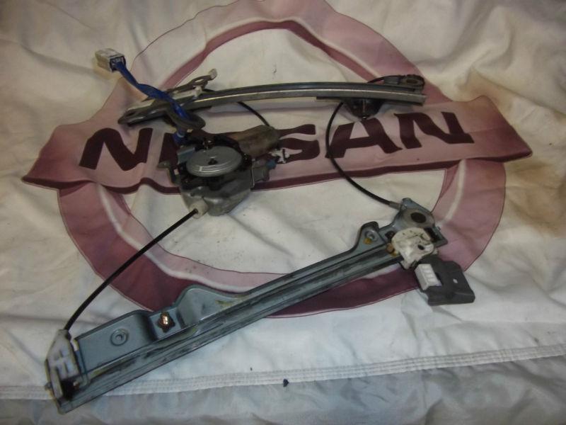 350z rh window regulator oem